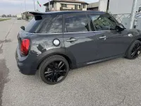 Usata Mini Cooper S Hype 192 CV (141 kW) 2018 Grigio Utilitaria
