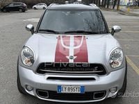 Usata Mini Cooper SD Countryman 143 CV (105 kW) 2015 Grigio SUV