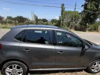 Usata VW Polo Comfortline 75 CV (55 kW) 2016 Grigio Utilitaria