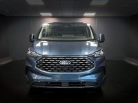 Usata Ford Tourneo Titanium 135 CV (99 kW) 2024 Blu Monovolume