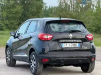 Usata Renault Captur 90 CV (66 kW) 2017 Nero SUV