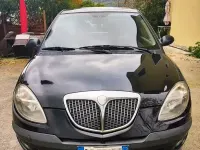 Usata Lancia Ypsilon 69 CV (50 kW) 2006 Nero Utilitaria