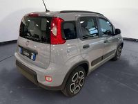 Usata Fiat Panda City Life 69 CV (50 kW) 2021 Grigio moda Utilitaria
