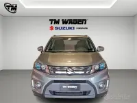 Usata Suzuki Vitara 120 CV (88 kW) 2018 Grigio SUV