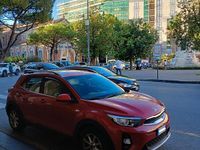 Occasion Kia Stonic 100 ch (73 kW) 2019 Rouge SUV