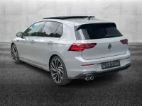 Usata VW Golf VIII GTD 200 CV (147 kW) 2022 Grigio Monovolume