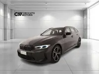 Usata BMW 340 340 CV (250 kW) 2023 Grigio Station wagon