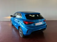 Usata MG MG3 116 CV (85 kW) 2025 Blu metalizzato Utilitaria
