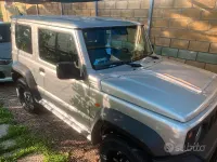 Usata Suzuki Jimny 102 CV (75 kW) 2023 Grigio SUV