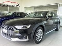 Usata Audi A4 Business 204 CV (150 kW) 2021 Nero mythos Berlina