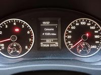 Usata VW Tiguan Trendline 122 CV (89 kW) 2011 Argento SUV