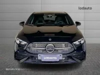 Usata Mercedes A180 AMG line 116 CV (85 kW) 2025 Nero Berlina