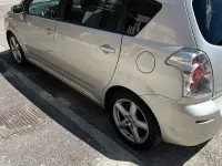 Begagnad Toyota Corolla Verso 177 HK (130 kW) 2008 Minibuss