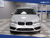 Usata BMW 218 150 CV (110 kW) 2018 Grigio Monovolume