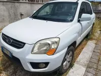 Usata Kia Sportage Active 140 CV (102 kW) 2009 SUV