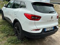 Usata Renault Kadjar 116 CV (85 kW) 2019 Bianco SUV