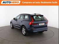 Usata Volvo XC60 Core 197 CV (144 kW) 2022 Blu SUV