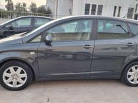 Usata Seat Altea Stylance 140 CV (102 kW) 2009 Nero Monovolume