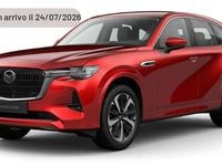 Nuova Mazda CX-60 Homura-Line 200 CV (147 kW) 2026 Argento SUV