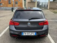 Usata BMW 118 Advantage 150 CV (110 kW) 2017 Berlina