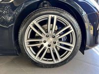 Usata Maserati Ghibli GranLusso 430 CV (316 kW) 2020 Blu/azzurro Coupé