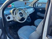 Usata Fiat 500 2010 Bianco Utilitaria