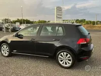 Usata VW Golf VII Executive 110 CV (80 kW) 2016 Nero Berlina