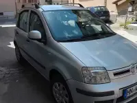 Usata Fiat Panda 75 CV (55 kW) 2010 Grigio Utilitaria
