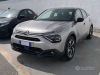 Usata Citroën C4 Feel 131 CV (96 kW) 2023 Grigio SUV
