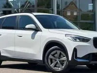 Usata BMW X1 156 CV (114 kW) 2023 Bianco alpino SUV