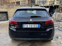 Usata Peugeot 308 Allure 131 CV (96 kW) 2019 Berlina