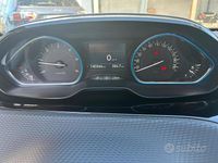 Usata Peugeot 2008 Allure 120 CV (88 kW) 2018 Grigio SUV