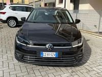 Usata VW Polo Style 95 CV (69 kW) 2025 Nero Berlina