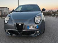 Usata Alfa Romeo MiTo 95 CV (69 kW) 2011 Grigio Utilitaria