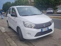 Usata Suzuki Celerio 68 CV (50 kW) 2016 Bianco Utilitaria