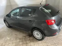 Usata Seat Ibiza Reference 85 CV (62 kW) 2009 Grigio Berlina