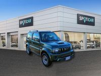 Occasion Suzuki Jimny 85 ch (62 kW) 2017 Vert SUV