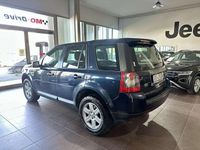 Usata Land Rover Freelander 2 HSE 160 CV (117 kW) 2007 Blu/azzurro SUV