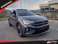 Usata VW Taigo R-line 116 CV (85 kW) 2025 Grigio SUV