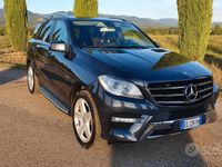 usata Mercedes ML250 BlueTEC 4Matic Premium