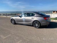 usata Maserati Ghibli 3.0 V6 ds 250cv no superbollo