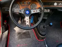 Usata Lancia Fulvia 100 CV (73 kW) 1970 Rosso Coupé
