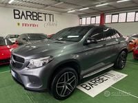 Usata Mercedes GLE350 AMG 2019 Grigio Coupé