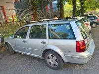 Usata VW Golf IV 101 CV (74 kW) 2003 Grigio Station wagon