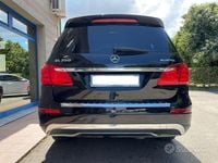 Usata Mercedes GL350 258 CV (189 kW) 2015 Nero SUV