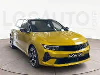 Nuova Opel Astra 145 CV (106 kW) 2026 Giallo Berlina