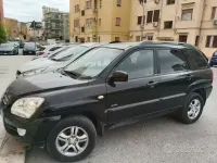 Usata Kia Sportage 140 CV (102 kW) 2005 Nero SUV