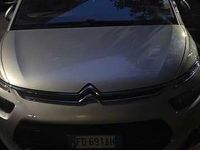 Usata Citroën C4 Picasso Business Class 120 CV (88 kW) 2016 Argento Monovolume