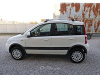 Usata Fiat Panda 4x4 Climbing 69 CV (50 kW) 2010 Bianco Utilitaria