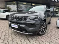 Usata Jeep Compass Summit 131 CV (96 kW) 2025 Grigio SUV